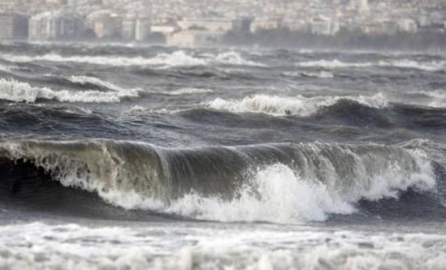 Ο καιρός σήμερα: 8 μποφόρ στο Αιγαίο - Πτώση της θερμοκρασίας