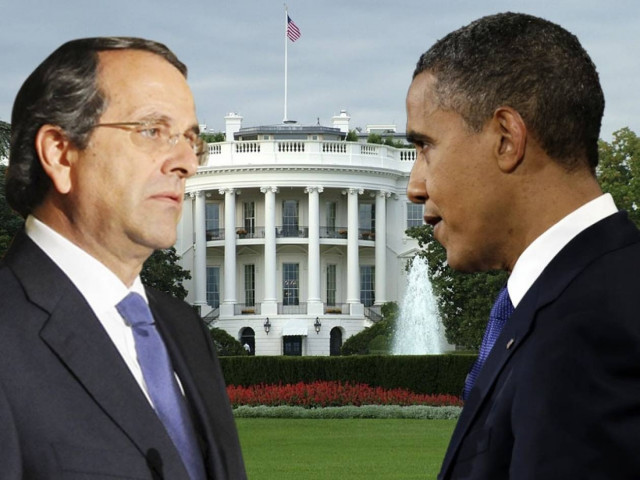 Τι προσδοκά ο Α. Σαμαράς από το ταξίδι στις ΗΠΑ