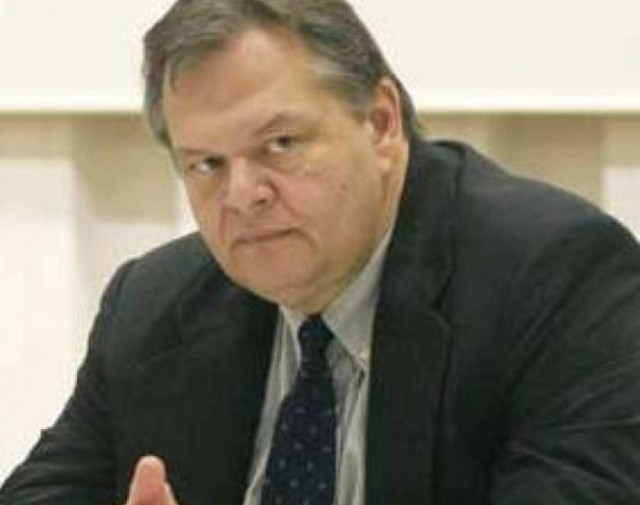 Συλλυπητήρια Βενιζέλου για την απώλεια του Γιώργου Γεράκη