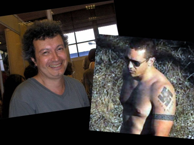 Το σχόλιο του Τατσόπουλου για το τατουάζ του Κασιδιάρη