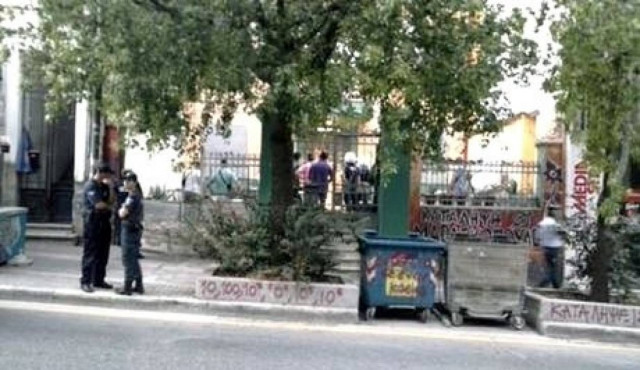 Πάτρα: Εκκένωση τριών καταλήψεων σε Παράρτημα, Μαραγκοπούλειο και ΤΕΙ