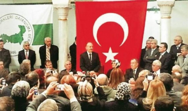 Τούρκος υπουργός αμφισβήτησε την ελληνικότητα της Θράκης!