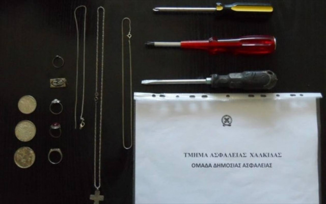 Συνελήφθη 30χρονη Ρομά για σωρεία κλοπών