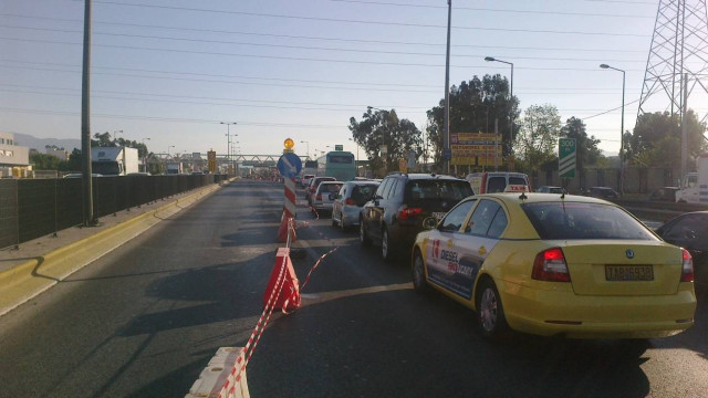 ΑΠΟΚΛΕΙΣΤΙΚΟ: Ταλαιπωρούν δίχως λόγο τους οδηγούς! (ΦΩΤΟΡΕΠΟΡΤΑΖ)