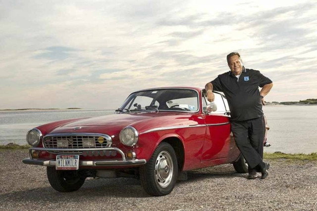 Volvo του 1966 έχει «γράψει» 4,8 εκατ. χλμ