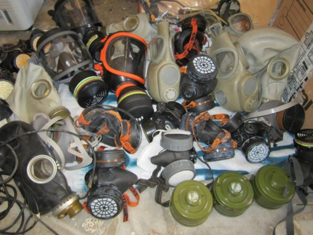 Πάτρα: Εικόνες και βίντεο από τα υπό κατάληψη κτίρια