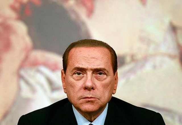 Ιταλία: Η κεντροδεξιά ζητά απονομή χάριτος για τον Μπερλουσκόνι