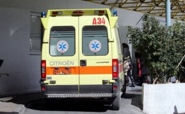 Ηράκλειο: Ηλικιωμένος βρέθηκε κάτω από τις ρόδες αγροτικού