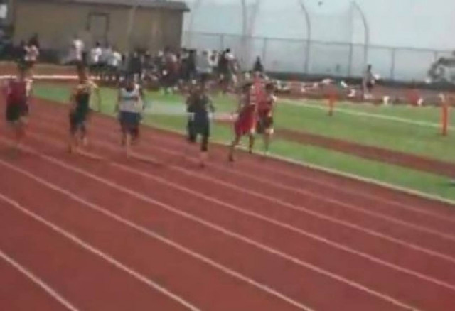 Βίντεο: Αυτός ο αθλητής ξέρει να χάνει...