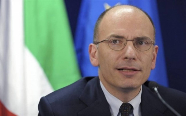 Λέτα: Η Ιταλία έχει ανάγκη από πολιτική σταθερότητα