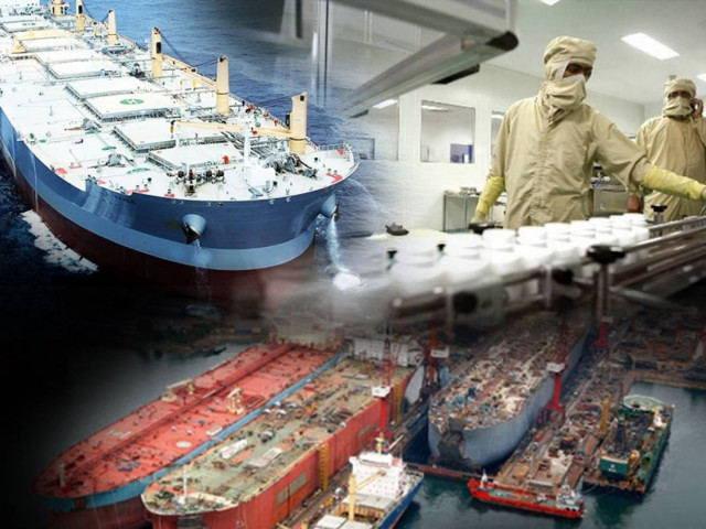 Μηδαμινή η συμβολή των εφοπλιστών σε σχέση με τη φαρμακοβιομηχανία