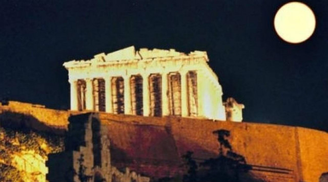 Πλήθος εκδηλώσεων για την αυγουστιάτικη πανσέληνο