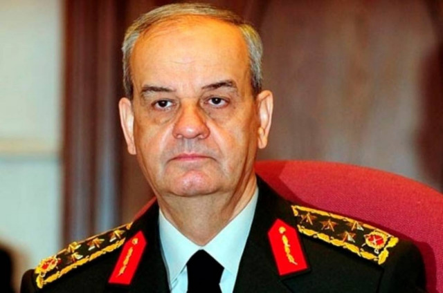 Υπόθεση «Εργκένεκον»: Ισόβια στον απόστρατο στρατηγό Μπασμπούγ