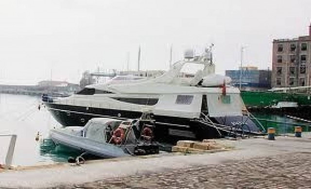 Βρέθηκε νεκρός μέσα σε θαλαμηγό που είχε κάποτε στην κατοχή του