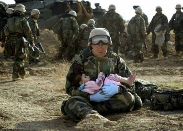 Οι πιο τρυφερές φωτογραφίες που κάνουν το γύρο του διαδικτύου! (pics)