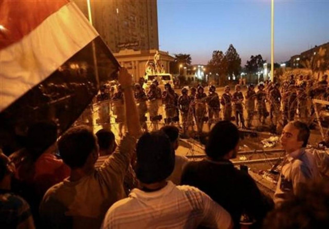 Αίγυπτος: Ομάδα Αράβων συνάντησε τον Σατέρ