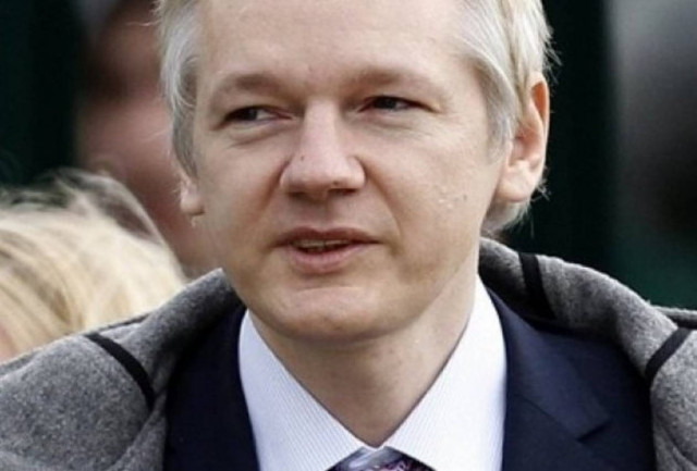 Αισιόδοξος για την εκλογή του στη Γερουσία ο Τζούλιαν Ασάνζ