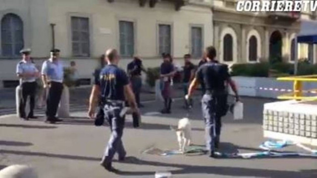 Συναγερμός στο προξενείο των ΗΠΑ στο Μιλάνο-Εκκενώθηκε το κτήριο