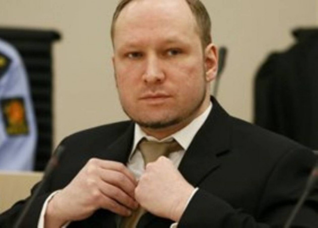 Απορρίφθηκε το αίτημα του Μπρέιβικ για σπουδές