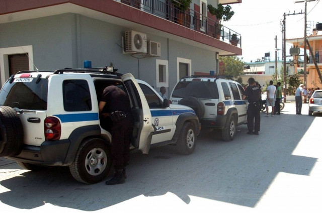 Προφυλακιστέος ο Γερμανός κατάσκοπος της Χίου