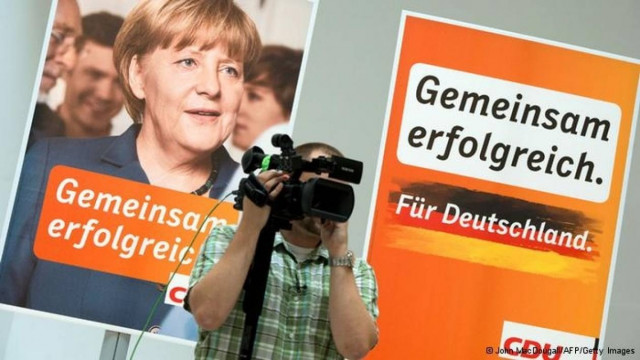DW: Μέρκελ εναντίον Μέρκελ