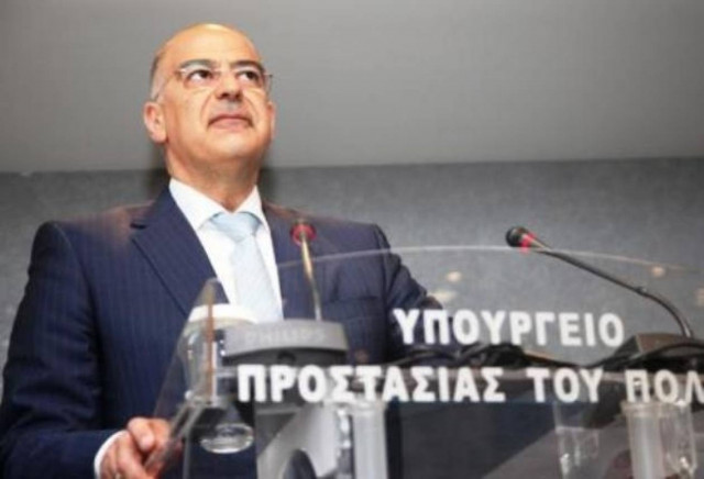 Δένδιας: Μου απαγορεύει ο ΣΥΡΙΖΑ να αναφέρομαι σε εμπρηστές…