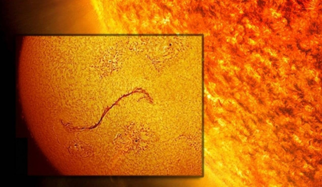 NASA: Το ηλεκτρικό μαγνητικό πεδίο σύντομα θα μεταστραφεί