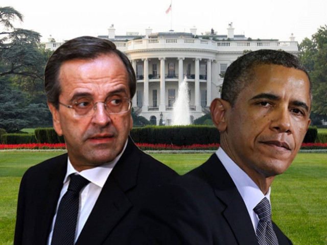 Η ατζέντα Σαμαρά στις ΗΠΑ