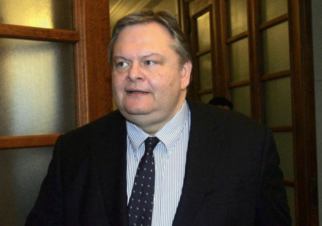 Συνάντηση Βενιζέλου με τα κυβερνητικά στελέχη του ΠΑΣΟΚ