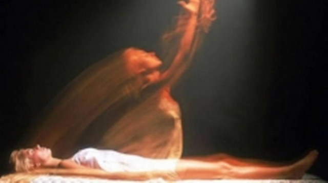 Τι συμβαίνει όταν ο άνθρωπος πεθαίνει;