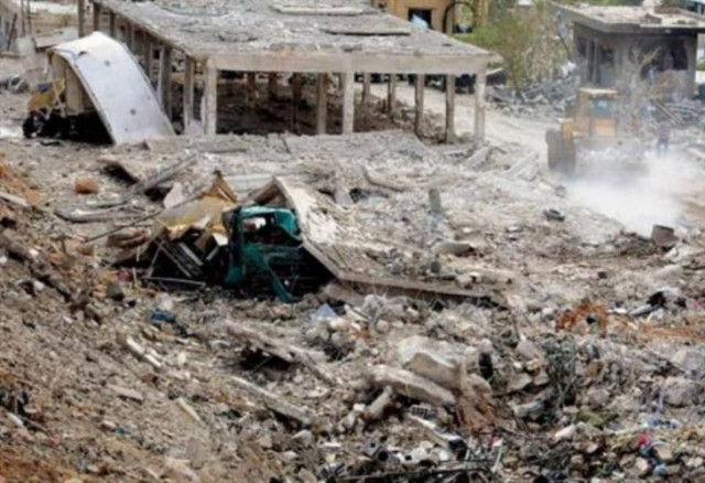 Καταγγέλλουν το συριακό καθεστώς