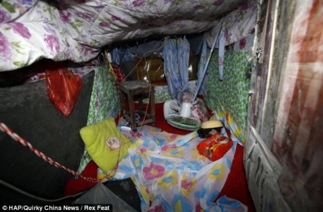 Κρατούσε σε κελάρι 18χρονη σαν σκλάβα του σεξ - Σοκαριστικές εικόνες