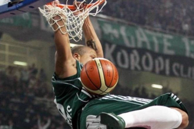 Η καλύτερη «πράσινη» σεζόν του Μπατίστ (photos+videos)