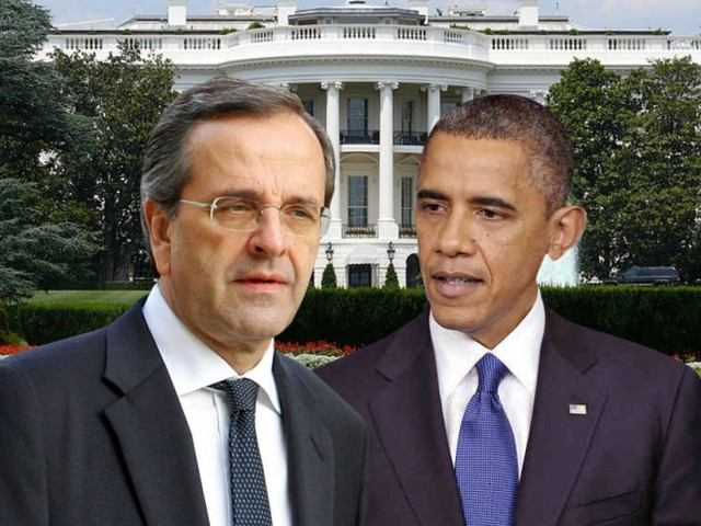 Τι θα συζητήσουν Σαμαράς – Ομπάμα