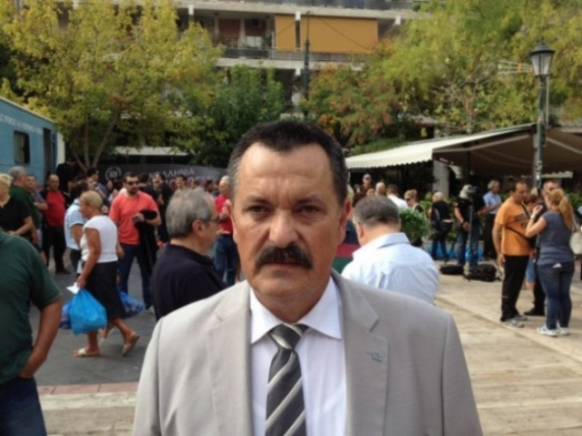 Πρέβεζα: Έκοψαν κλήση στον Παππά της Χρυσής Αυγής για ΚΤΕΟ