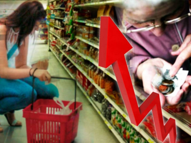 Στα ύψη οι τιμές στα βασικά είδη διαβίωσης