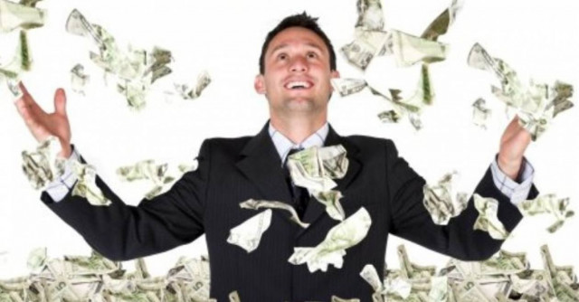 Είστε πλούσιος; Φαίνεται στο αίμα σας!