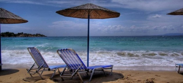 Θυελλώδεις άνεμοι και υψηλές θερμοκρασίες