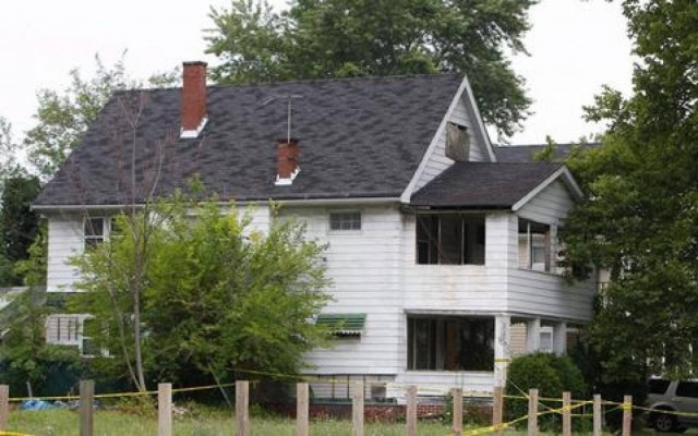 Κατεδαφίζεται το σπίτι - κολαστήριο στο Κλίβελαντ