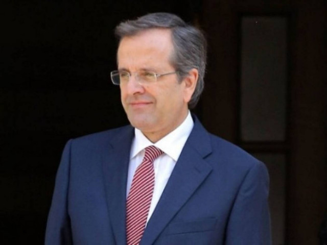 Ολοκληρώθηκαν οι πρώτες συναντήσεις του Αντώνη Σαμαρά στην Ουάσινγκτον