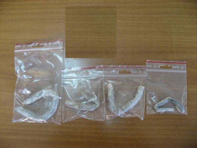 Αλεξανδρούπολη: Έκρυβε ναρκωτικά στο… χειρόφρενο του αυτοκινήτου