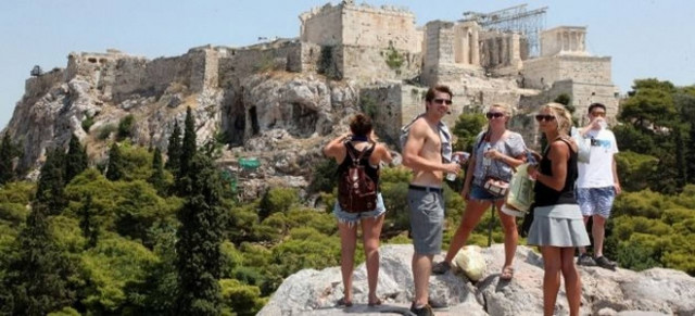 Και οι πιο βρώμικοι τουρίστες του κόσμου είναι οι...