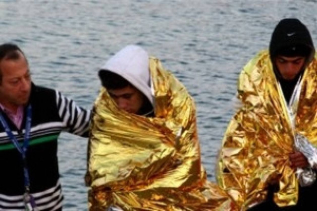 Ιταλία: Μαζική άφιξη λαθρομεταναστών