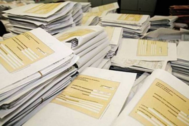 Στη «φόρα» τα στοιχεία των φορολογούμενων-Πρόστιμο στην ΓΓΠΣ