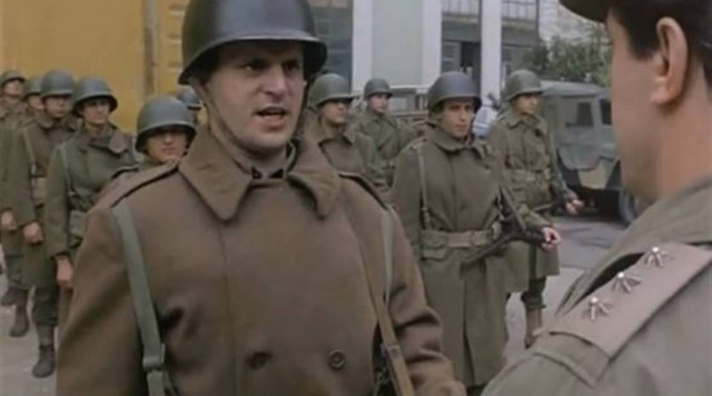 Πέθανε ο ηθοποιός Φώτης Πολυχρονόπουλος