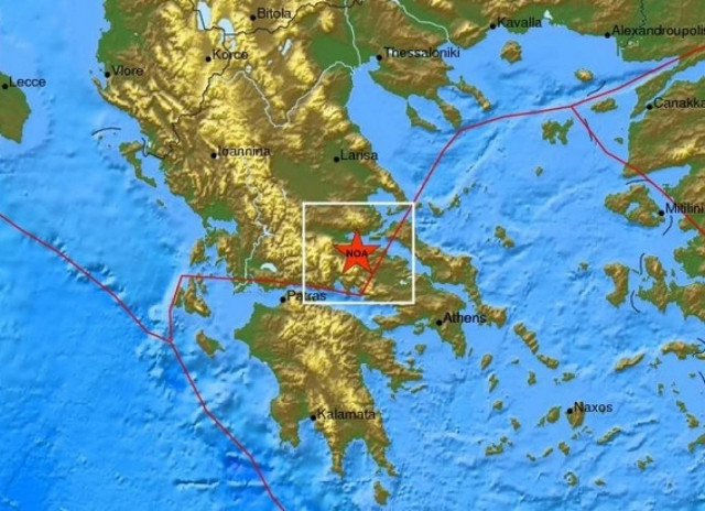 Σεισμοί στη Φθιώτιδα: Πανικός στα χωριά της περιοχής-Νέες ζημιές