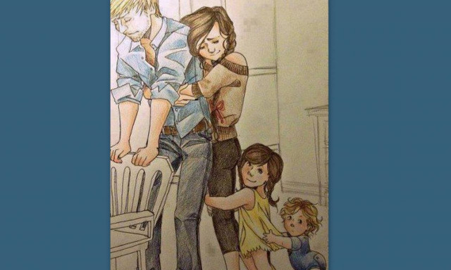 Μπαμπά, μπορώ να σε αγοράσω για μία μέρα;