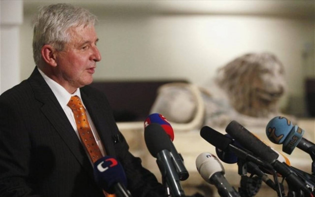 Τσεχία: Την παραίτησή του θα υποβάλει την Τρίτη ο πρωθυπουργός