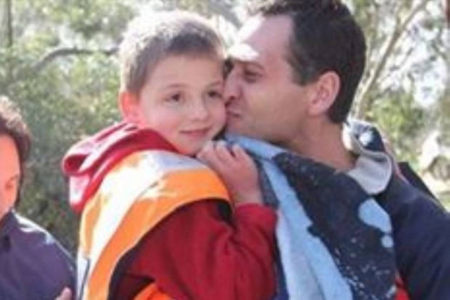 Καγκουρό έσωσε 7χρονο που είχε χαθεί στο δάσος