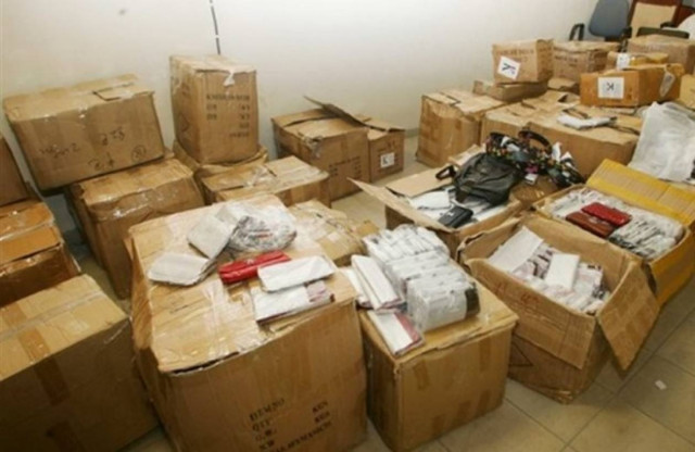 Μεγάλη επιχείρηση της ΕΛ.ΑΣ. για προϊόντα παρεμπορίου στην Πρέβεζα